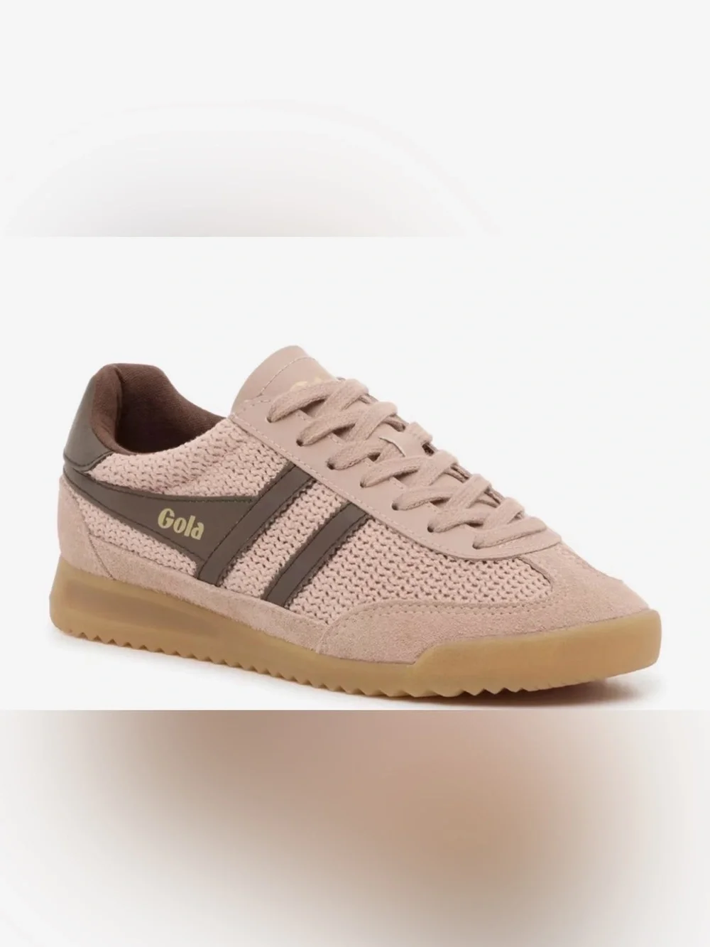 Gola Women's Tornado Zephyr Sneaker